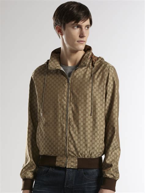 cheap gucci jackets mens|gucci jacket sale men.